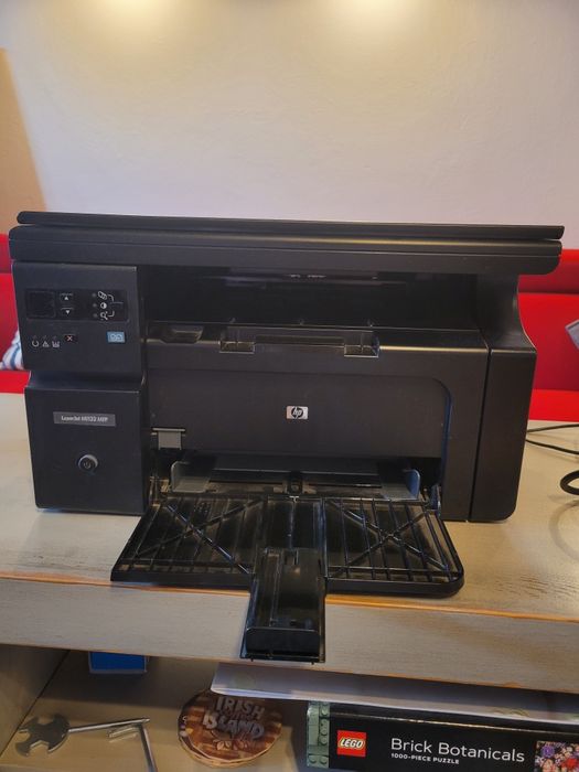 Drukarka HP LaserJet M1132 MFP
