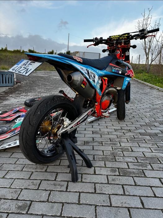 KTM 450 sx-f factory