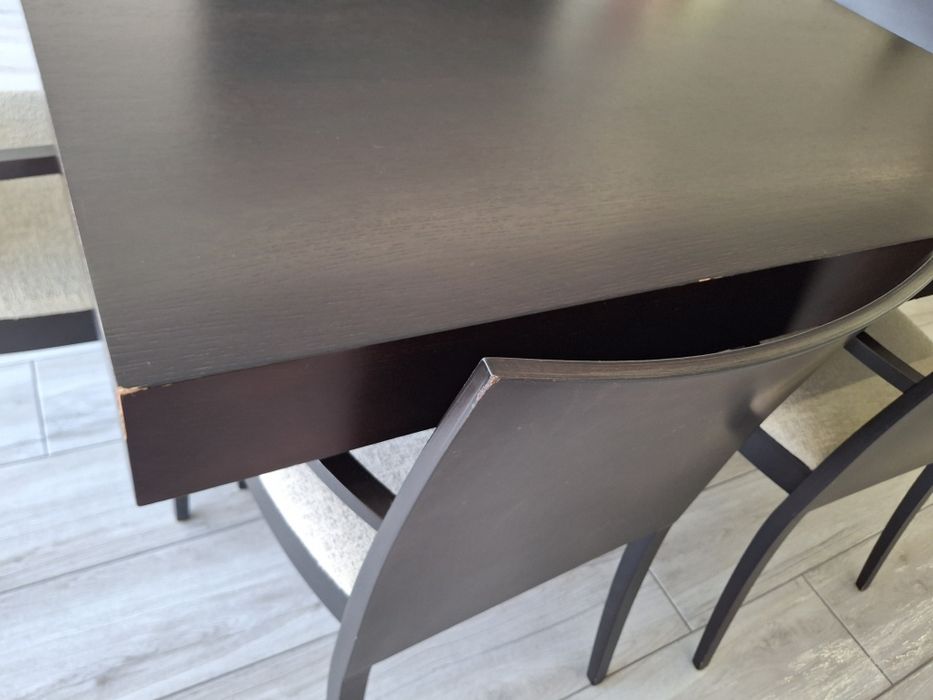 Conjunto sala de jantar