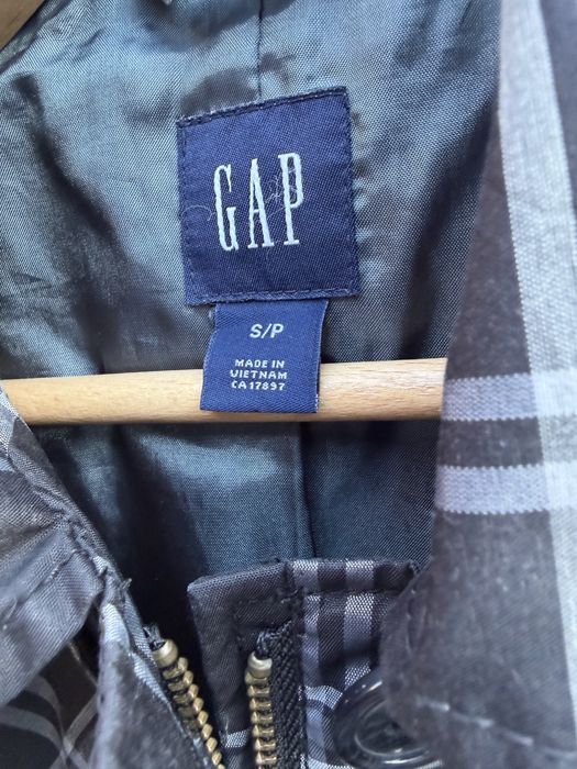 Тренч/Плащ/Gap/куртка/Вітровка/пальто/Геп/новий
