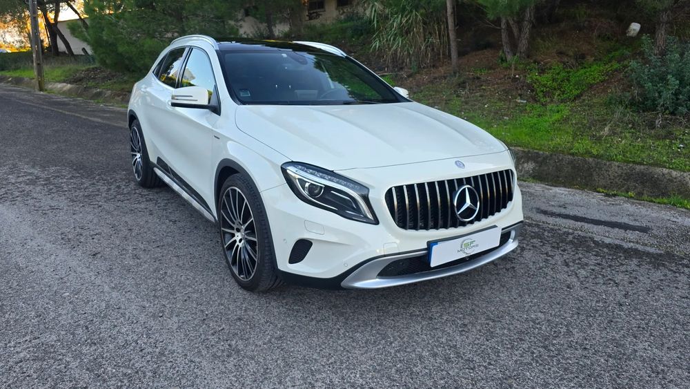 Mercedes-Benz GLA 180