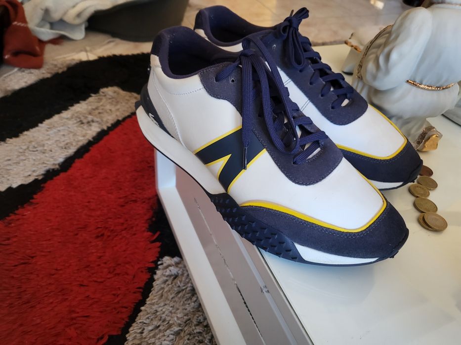 Sapatilhas lacoste homem tamanho 46