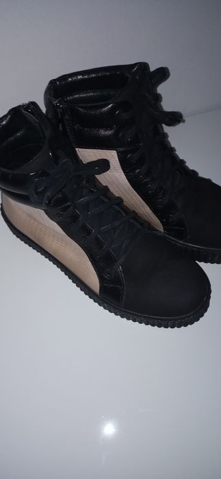 Ochnik 36 sneakersy adidasy półbuty