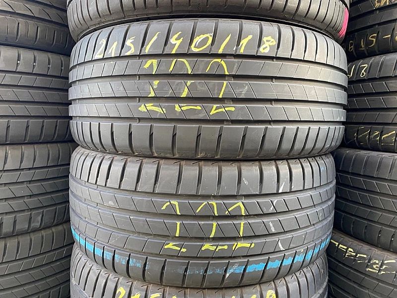 215/40/18 Bridgestone Turanza T005_7mm_4szt_(222)