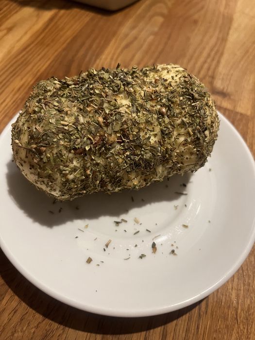 Oscypki/ sery  w ziolach