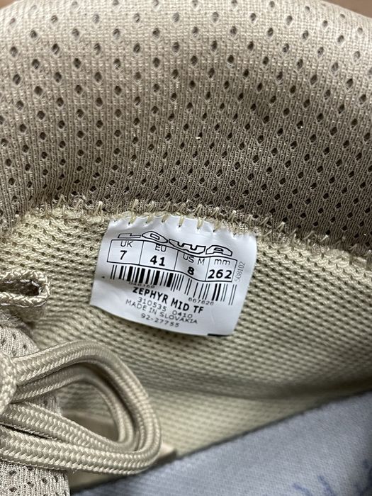 Buty Lowa Zephyr piaskowe 41