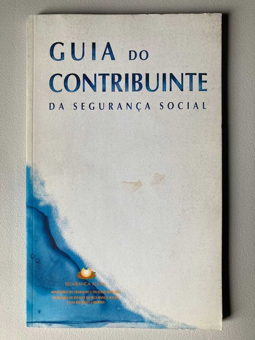 Guia do Contribuinte / Beneficiário da Segurança Social