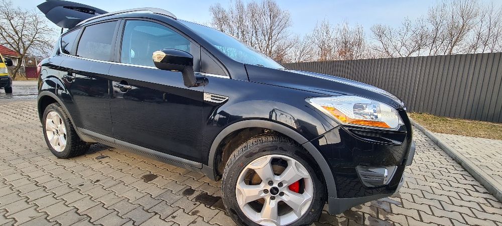 Ford Kuga Titanium