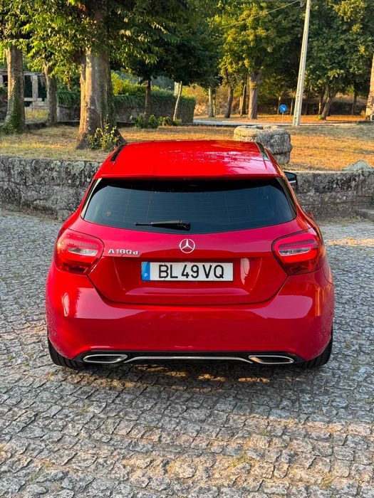 Mercedes-Benz A180 cdi Urban - Facelift - Desde 235Eur/Mês