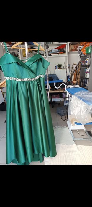 Engomo a sua roupa