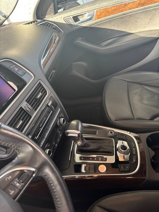 2015 AUDI Q5, Premium Plus