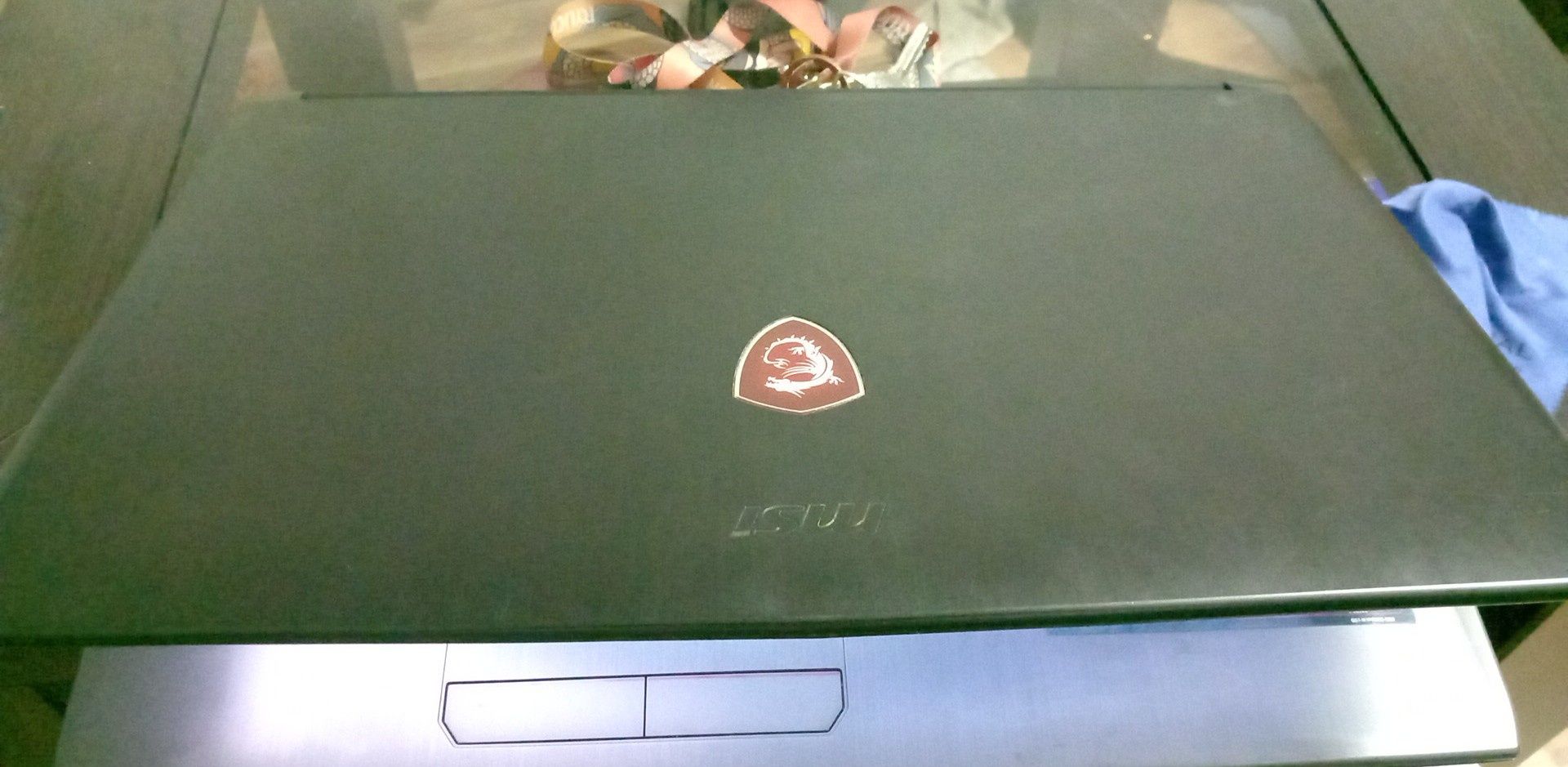 Laptop gamingowy msi podk adka ch odz ca kamie olx pl