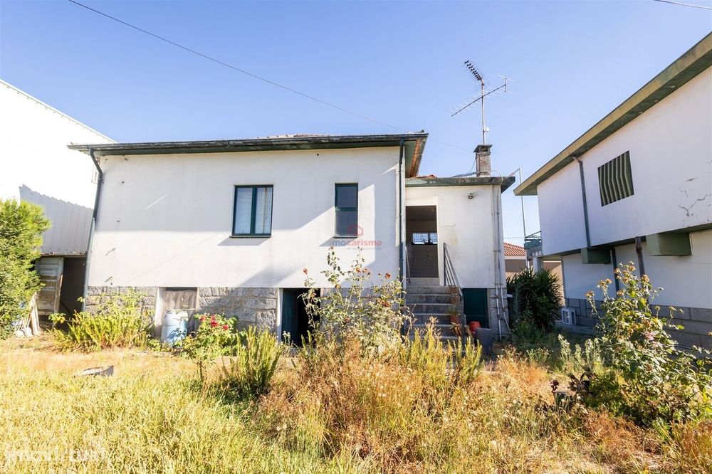 Moradia T3 em Vila das Aves, Santo Tirso