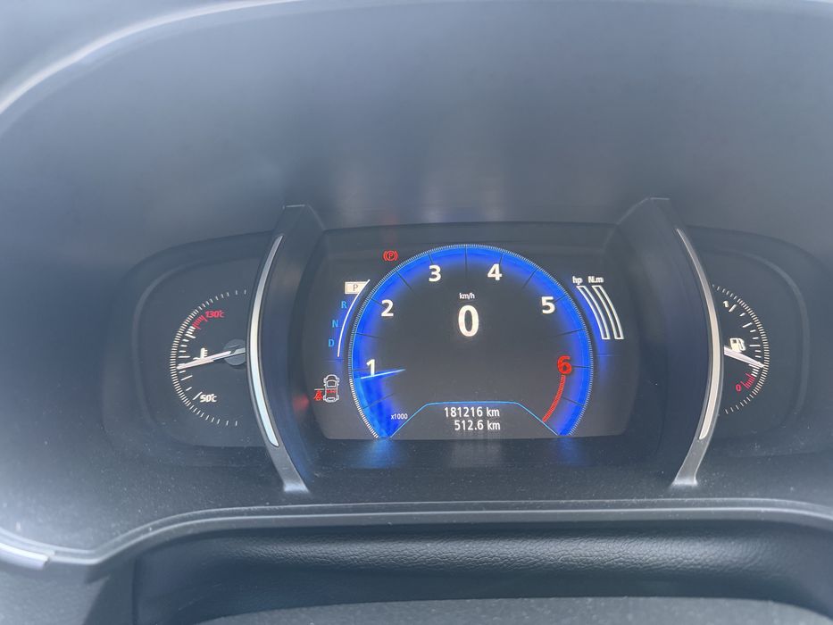 Renault Megane* 2017r* Automat*  Serwis* Okazja !!