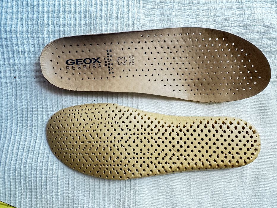 Мокасіни чололвічи Geox 42,5р натуральна шкіра замша якнові