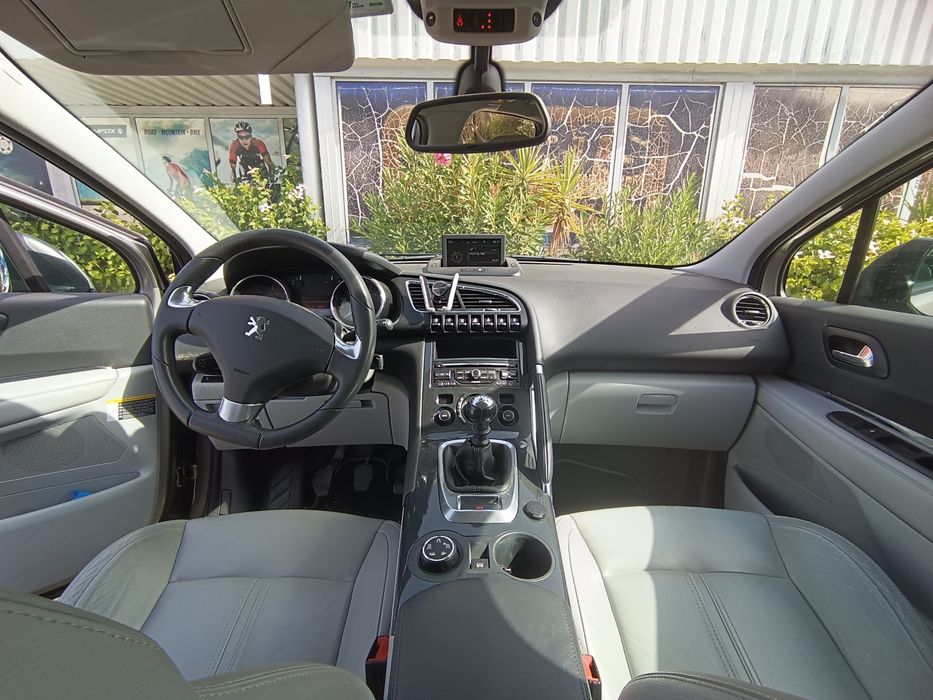 Peugeot 3008 Bom estado. — photo 3