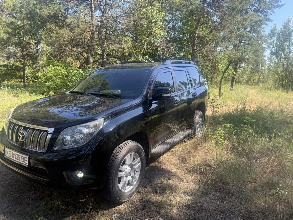 Продам Toyota land cruiser prado 150