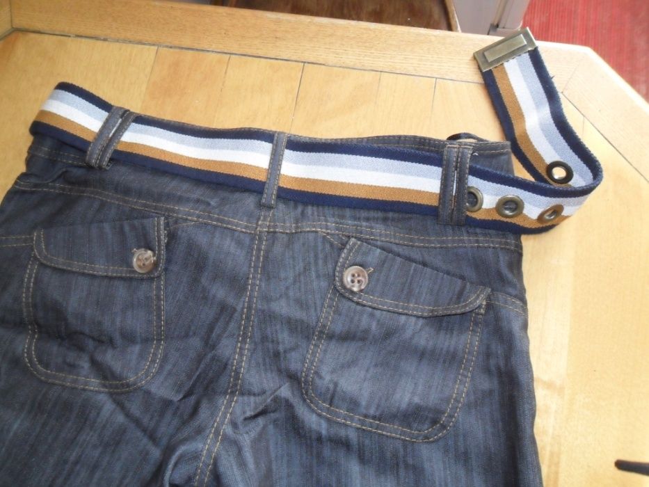 Джинсы(брюки из джинсовой ткани),44(обычный).38 европ.Турция оригинал.