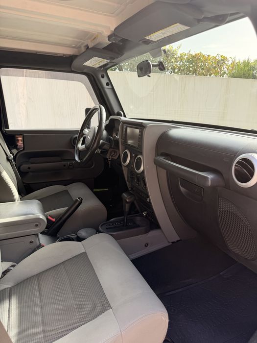 Jeep Wrangler 2.8 CRD