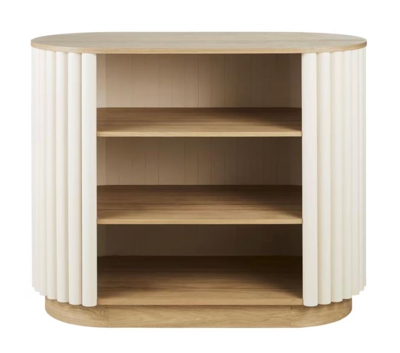 Móvel Balcão / Aparador Multifuncional – Design Moderno e Elegante