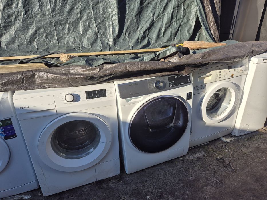 Pralka Samsung, Bosch, LG, Beko