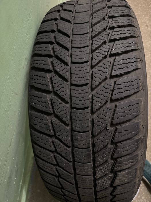 Зимова гума General Tire Snow Grabber Plus 235/55 R18 104h (3222)