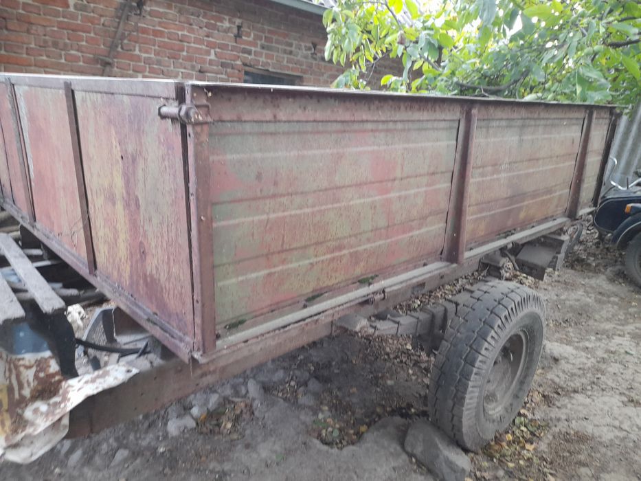 Продам прицеп до трактора