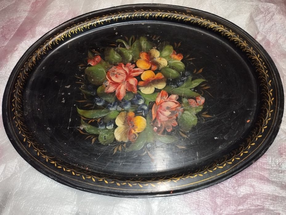 Поднос СССР рознос СССР