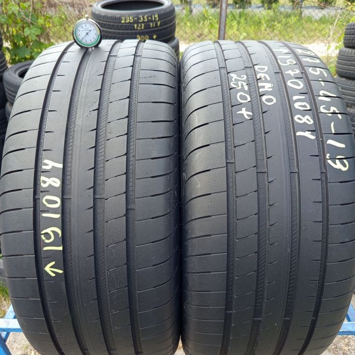 275/45r19 Goodyear Asymmetric 3 SUV 7mm