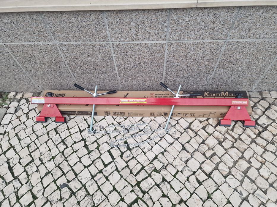 Sepor de motores novo