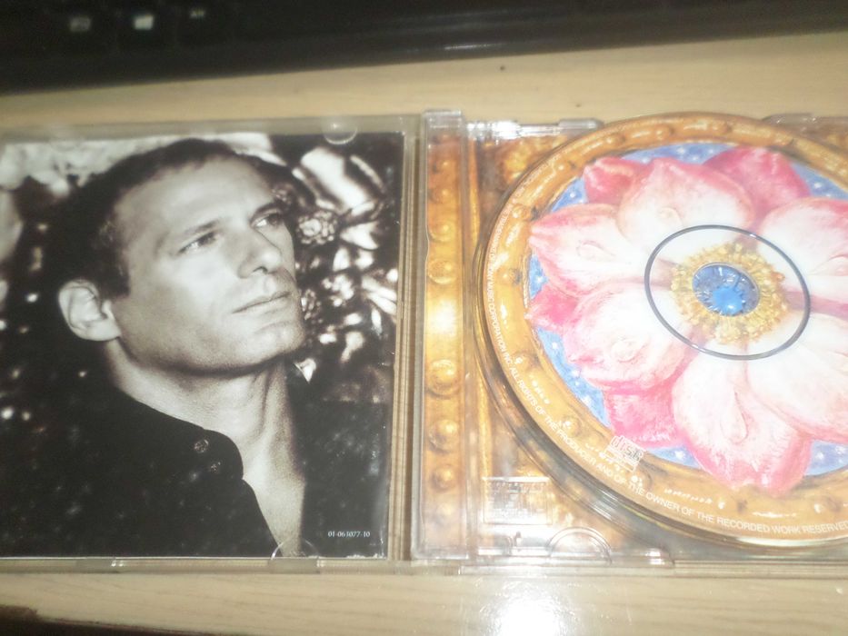 My Secret Passion (The Arias) - CD Música de Michael Bolton