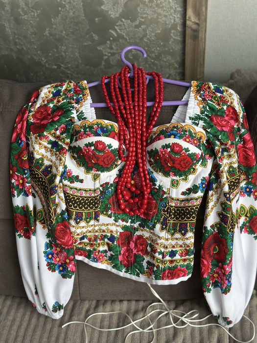 Корсет ручной роботи. Шитий на замовлення