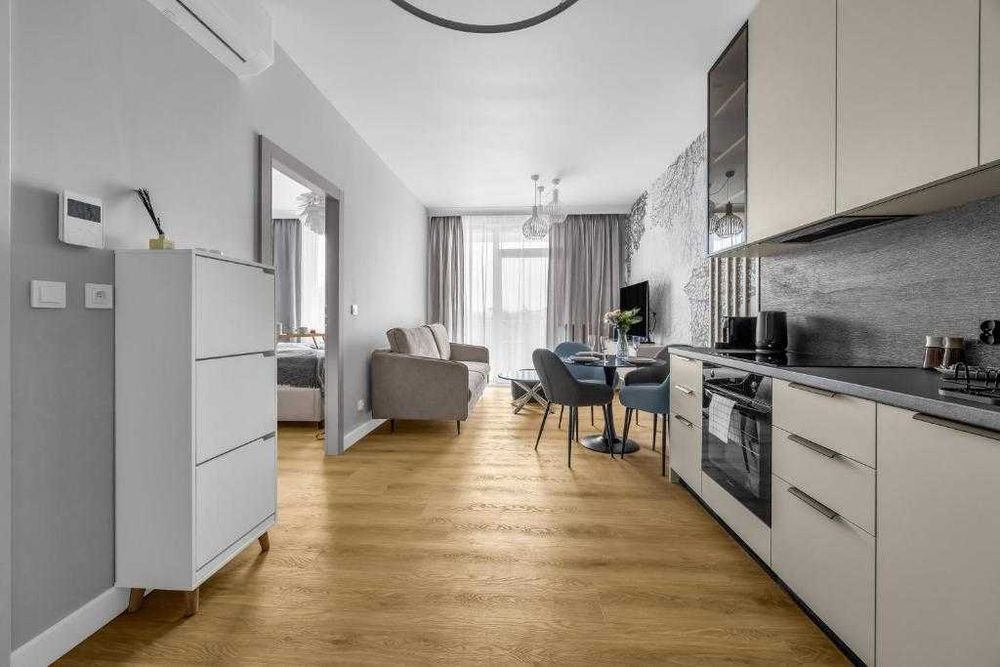 Mieszkanie – Warszawa - Widok 5