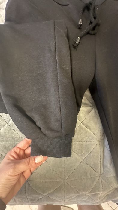 Штаны для беременных размер L, черные