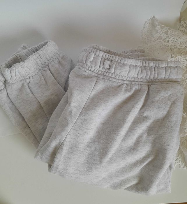 Dresy damskie szare primark