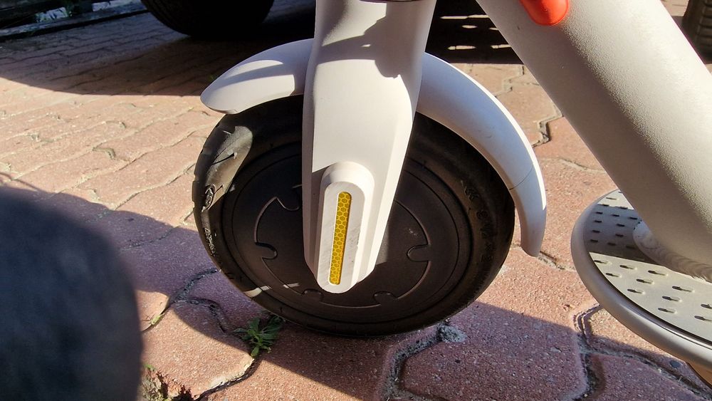 Hulajnoga elektryczna mi 3 scooter szara