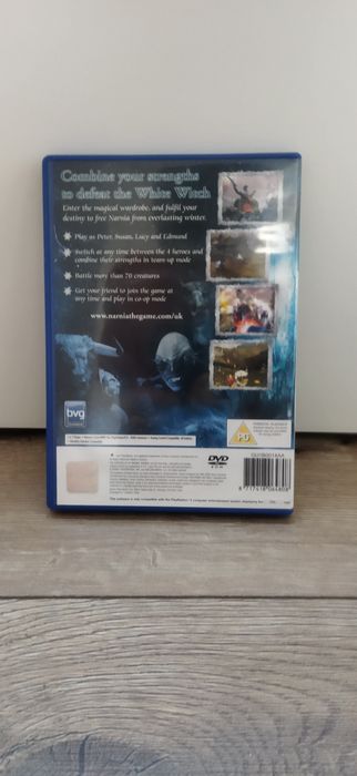 Narnia PlayStation 2