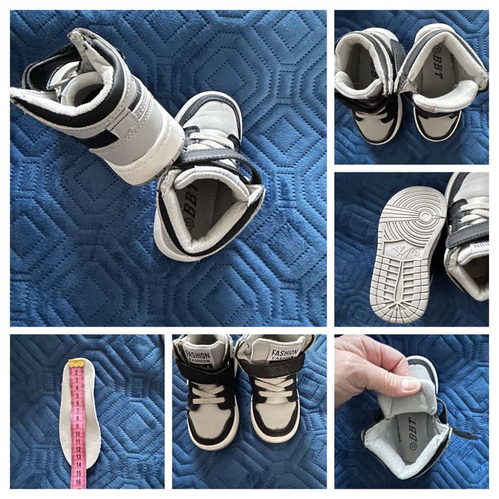 Кросівки для хлопчика Karl Kani ,інші фірми…