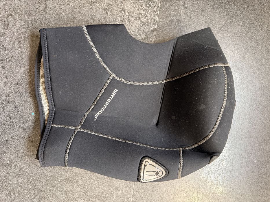 Kaptur nurkowy Waterproof H2