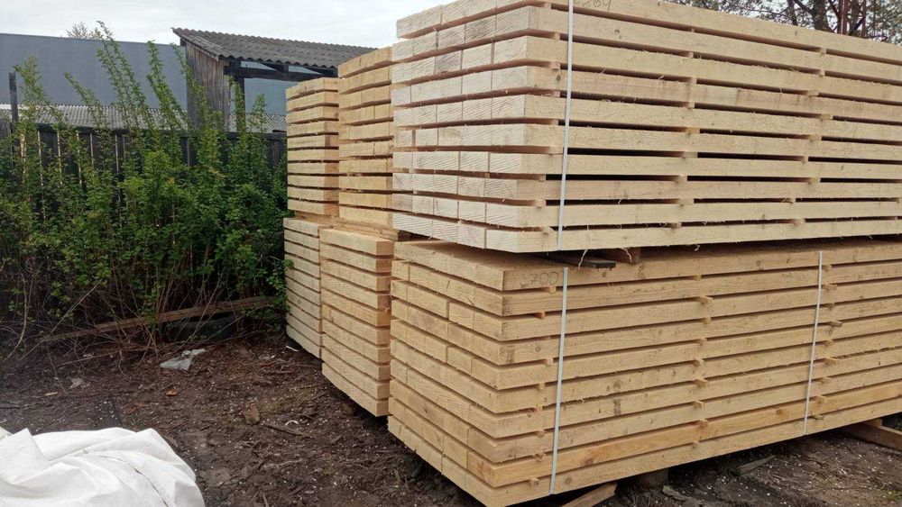 Брус дошка кроква лата