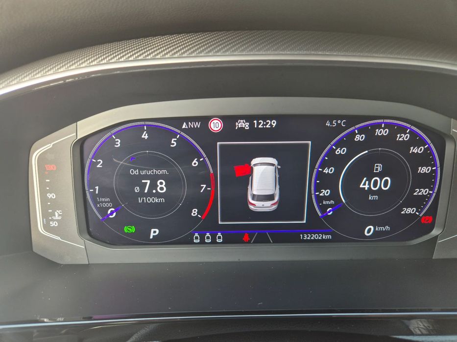 Volkswagen Arteon Krajowe, pierwszy właściciel, autoryzowany serwis