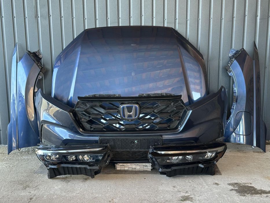 Honda CR- V 4 5 6 2013 - 2026 року Бампер Капот Крило Фара Телевізор Підсилювач Радіатори Захист Підкрилок Арка весь комплект РОЗБОРКА / ЗАПЧАСТИНИ