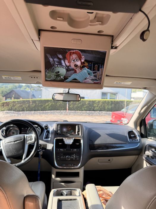 Chrysler Town & Country 2012