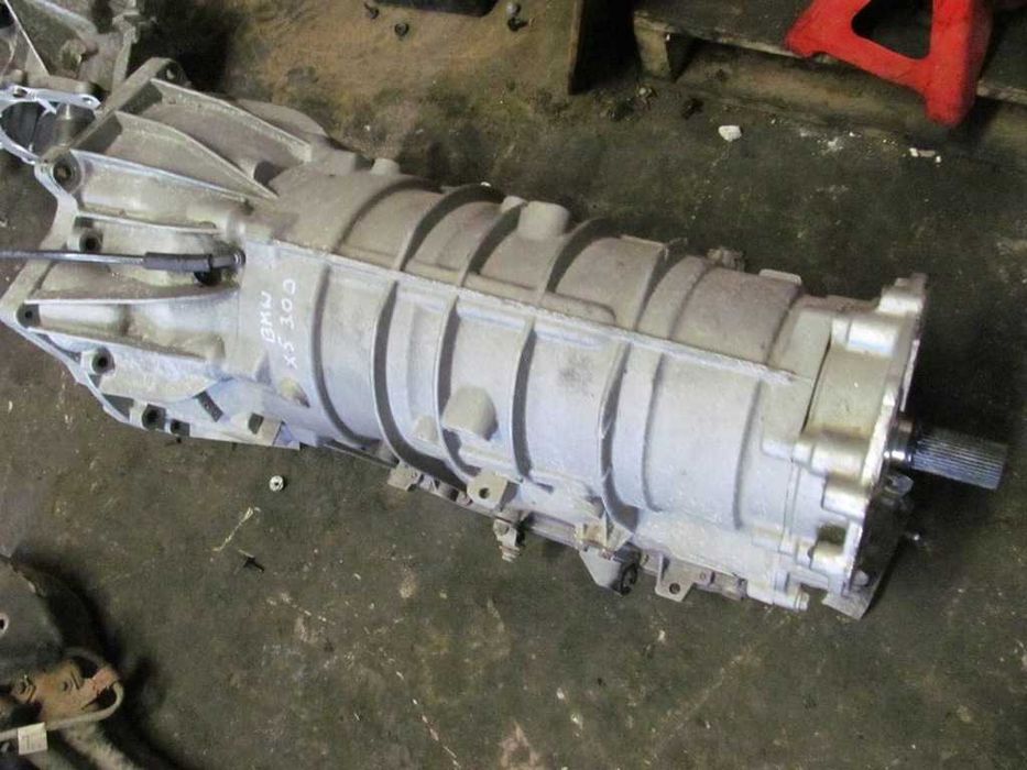АКПП BMW X5 E53 M57 GM 5L40 у відмінному стані! АКПП Е53 3.0д дорест