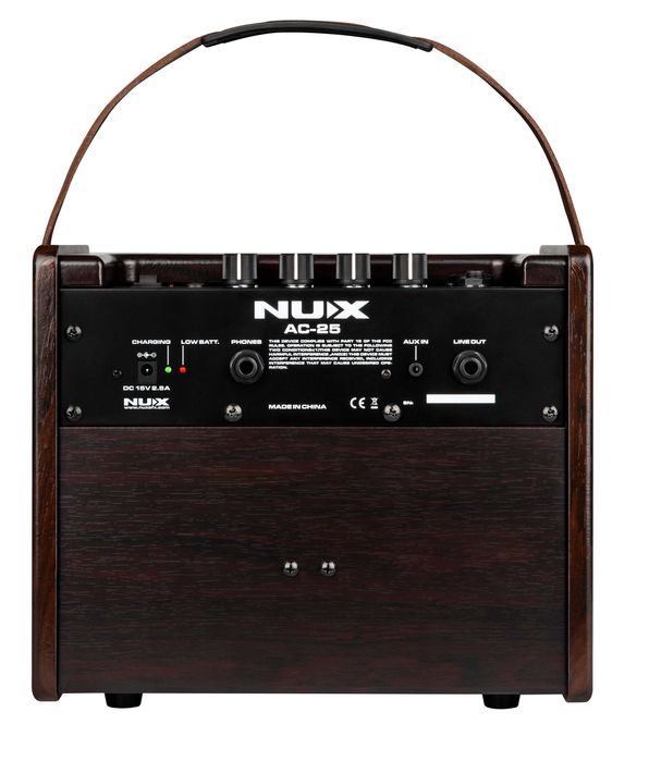 NUX AC-25 wzmacniacz do gitary akustycznej - sklep Warszawa