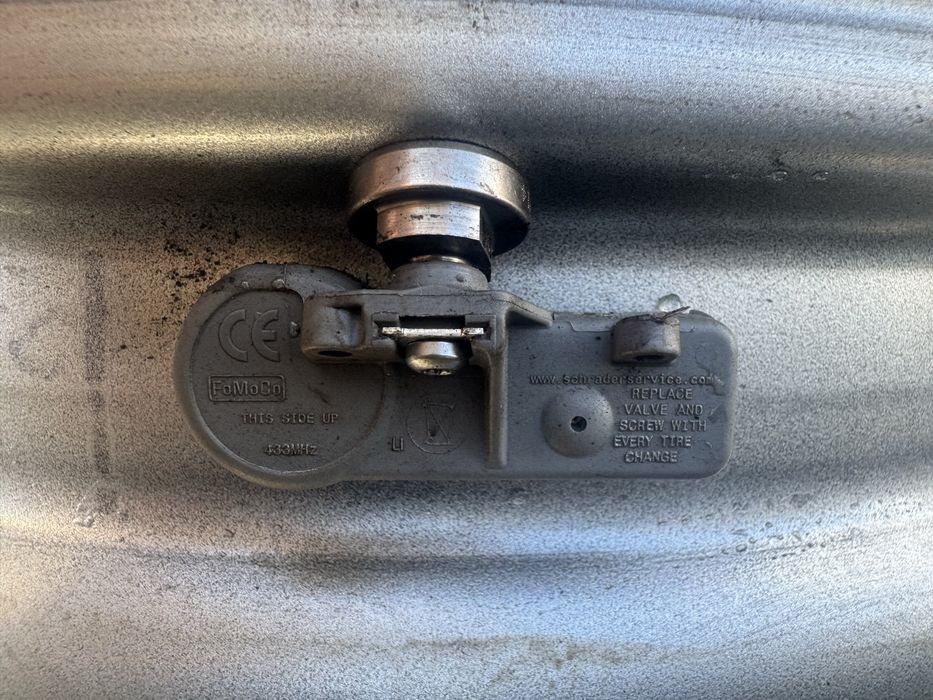 Оригинал диски Ford  r16 5/108