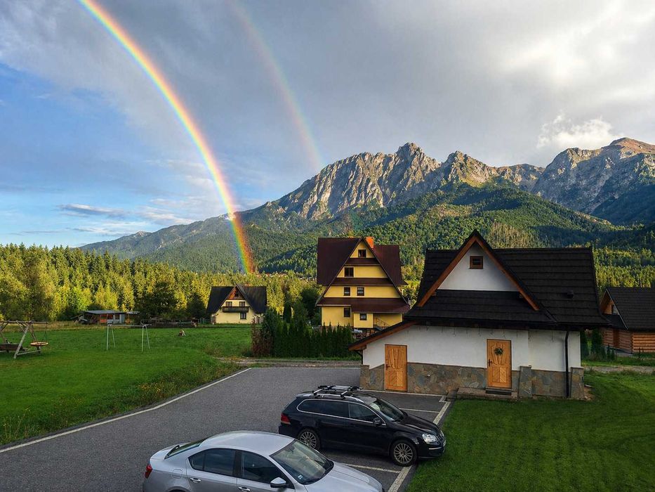 Zakopane /Kościelisko pokój , apartament , domek , widok na Tatry , last minute