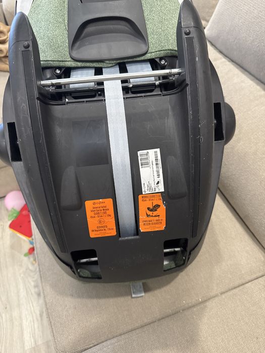 Ovo Cybex Cloud T I-Size