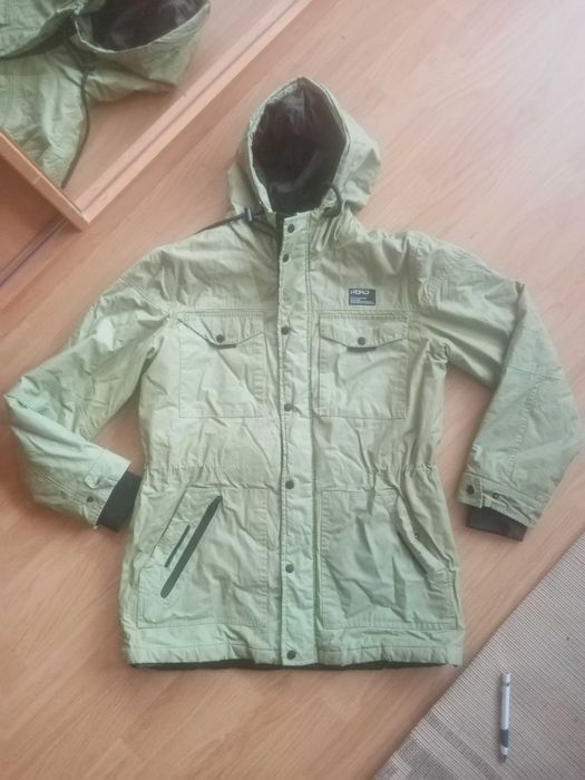 Ładna kurtka TOP SECRET _ rozmiar M _ jesień / zima