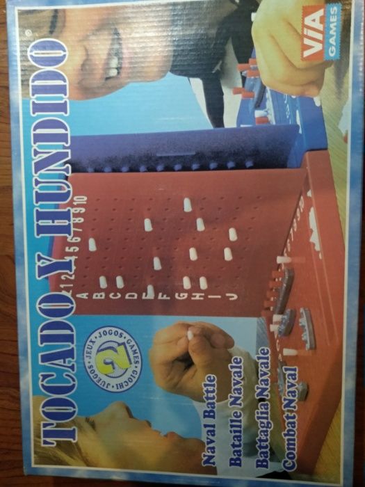 Vários Jogos (3€/cada)